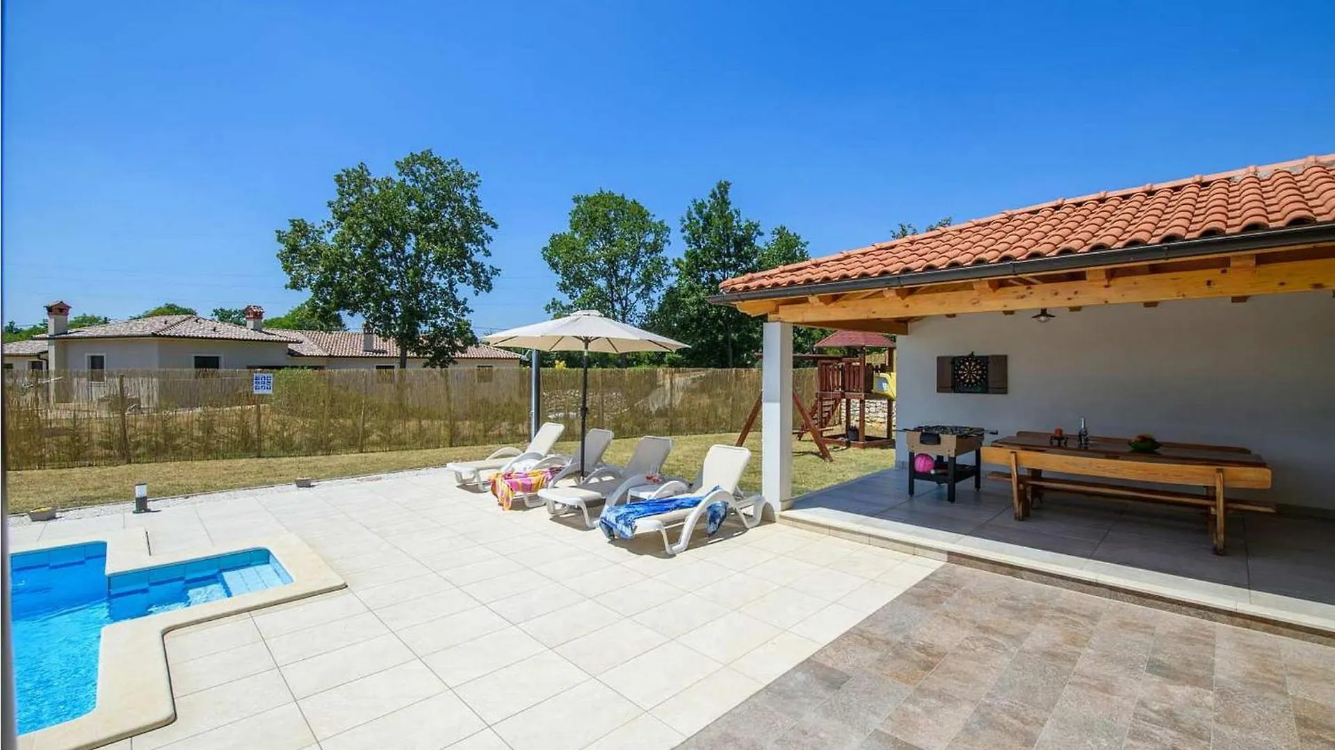 Villa Santa Domenica Rabac Casa vacanze