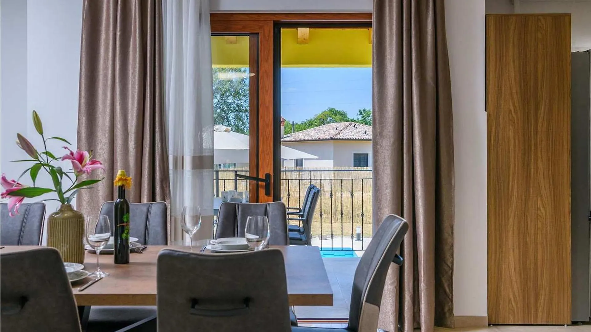 Casa de Férias Santa Domenica Vila Rabac Croácia