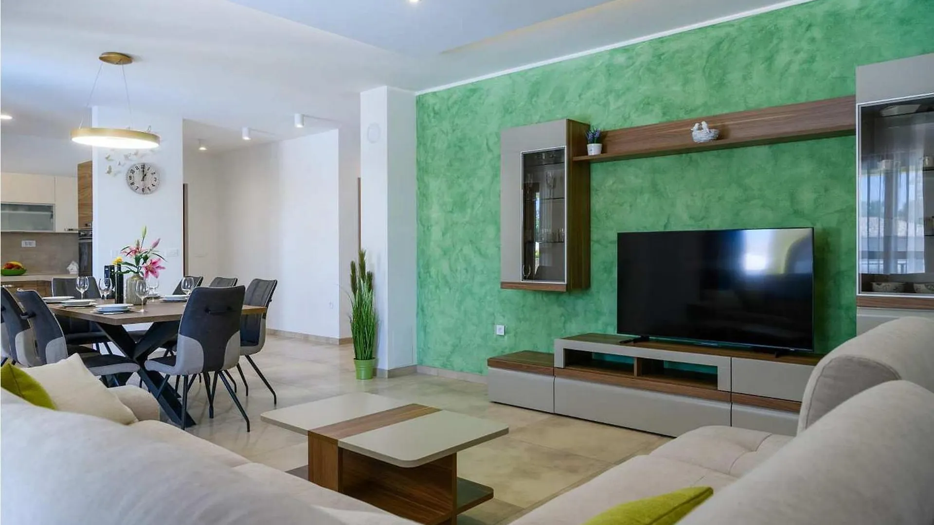 Santa Domenica Vila Rabac Casa de Férias