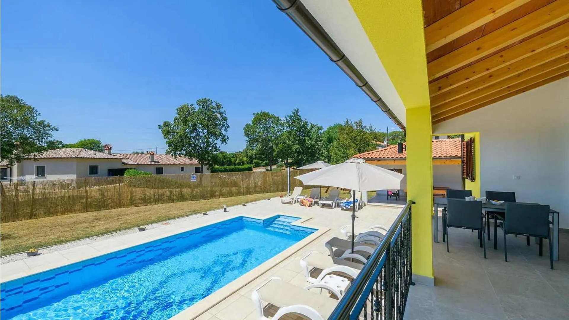 Casa vacanze Villa Santa Domenica Rabac