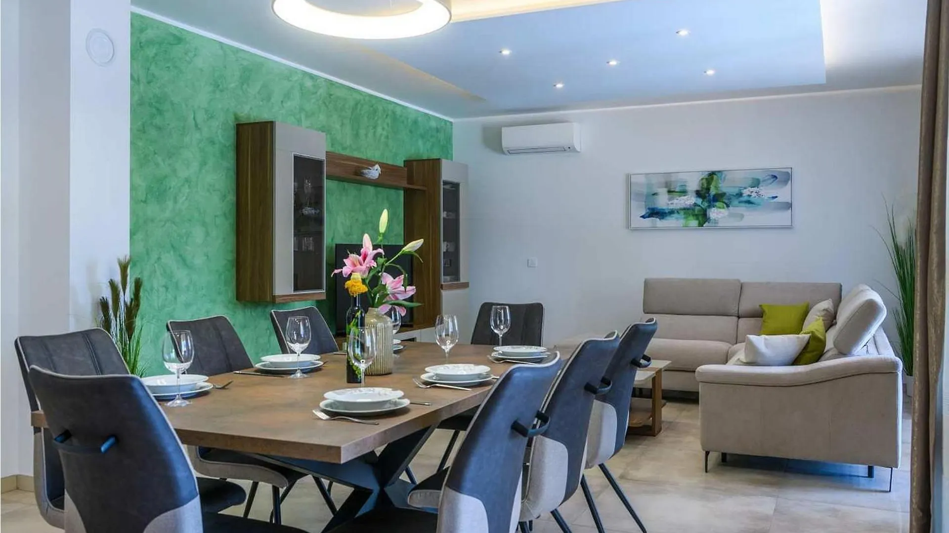 Villa Santa Domenica Rabac Casa vacanze