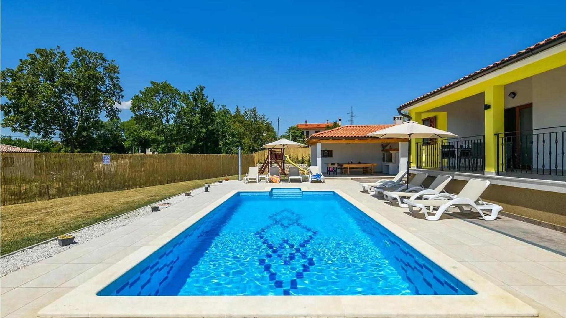 Villa Santa Domenica Rabac 0*,