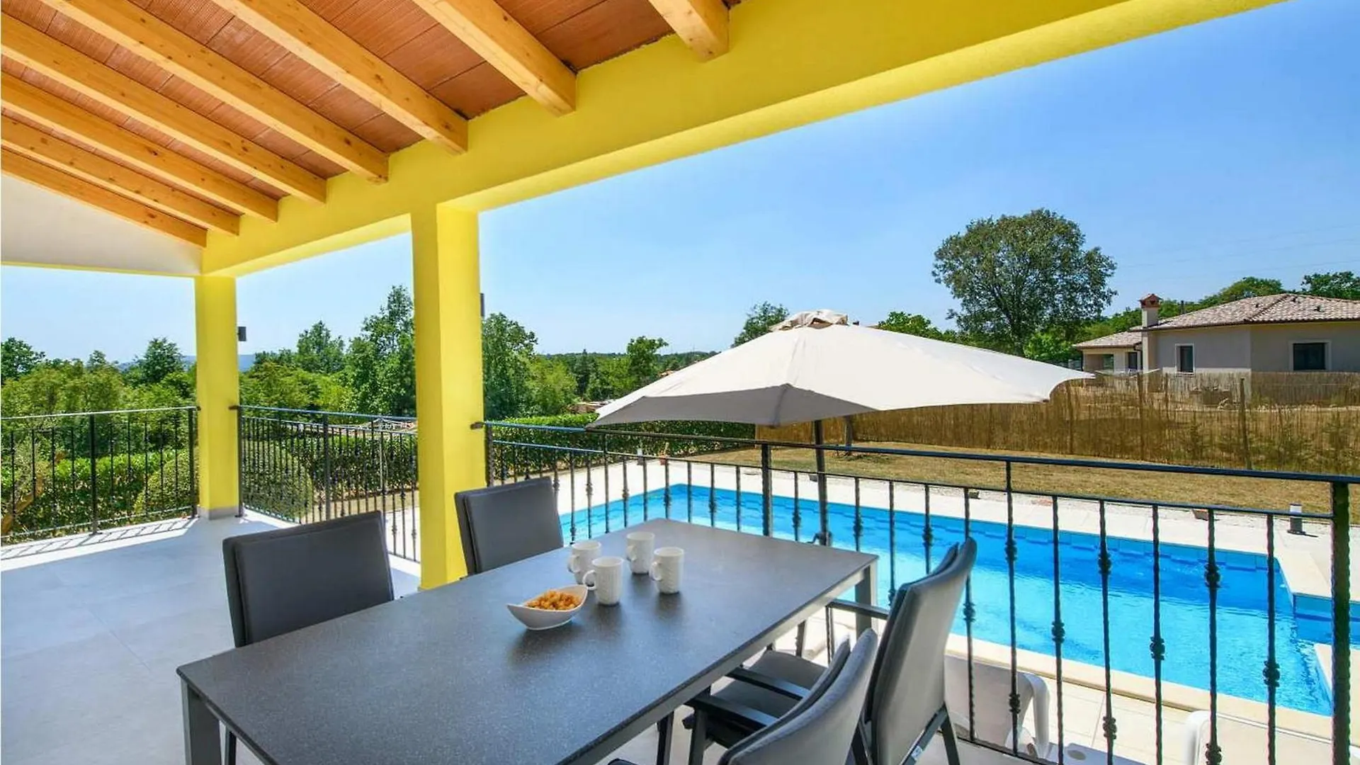 Villa Santa Domenica Rabac Casa vacanze