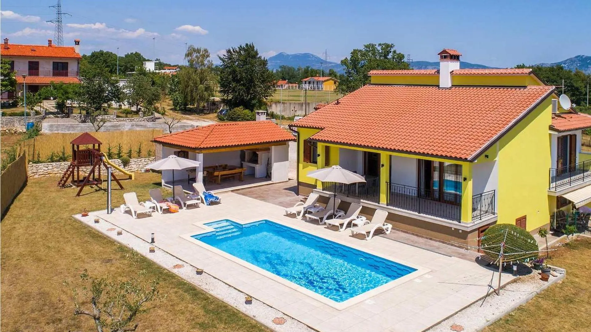 Santa Domenica Vila Rabac